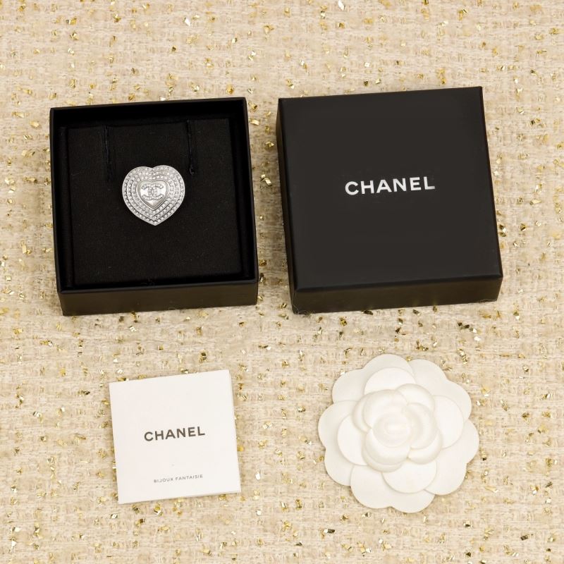 Ch*el brooches